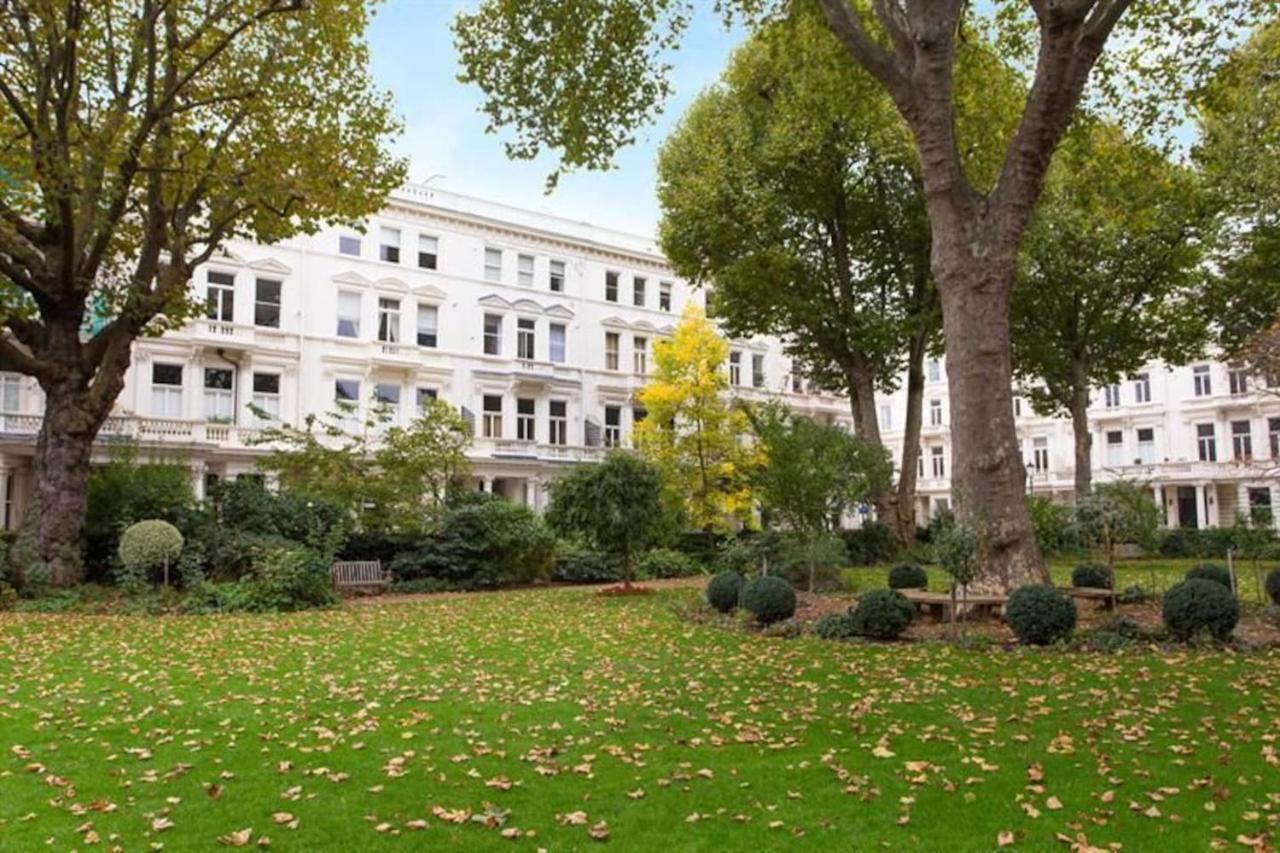 Amazing Flat Near South Kensington - 2 To 3 Bedrooms Londres Exterior foto